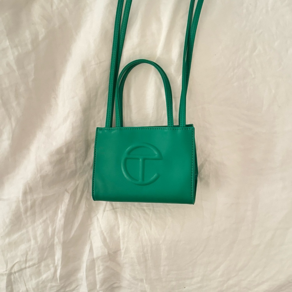 Telfar Small Shopping Bag